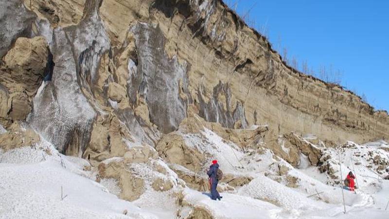 Исследователи обнаружили в Якутии древнейшую вечную мерзлоту