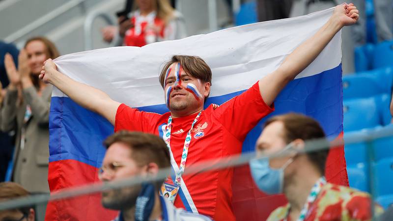 Футбольный переполох: как российские болельщики не попали на матчи Евро-2020 в Дании
