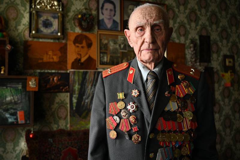 Столетний юбилей отметил ветеран Великой Отечественной и Советско-японской войн