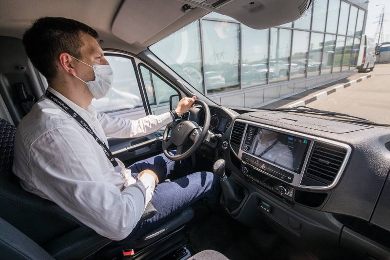 Дилерские центры ГАЗ начали прием заказов на автомобиль нового поколения «ГАЗель NN»