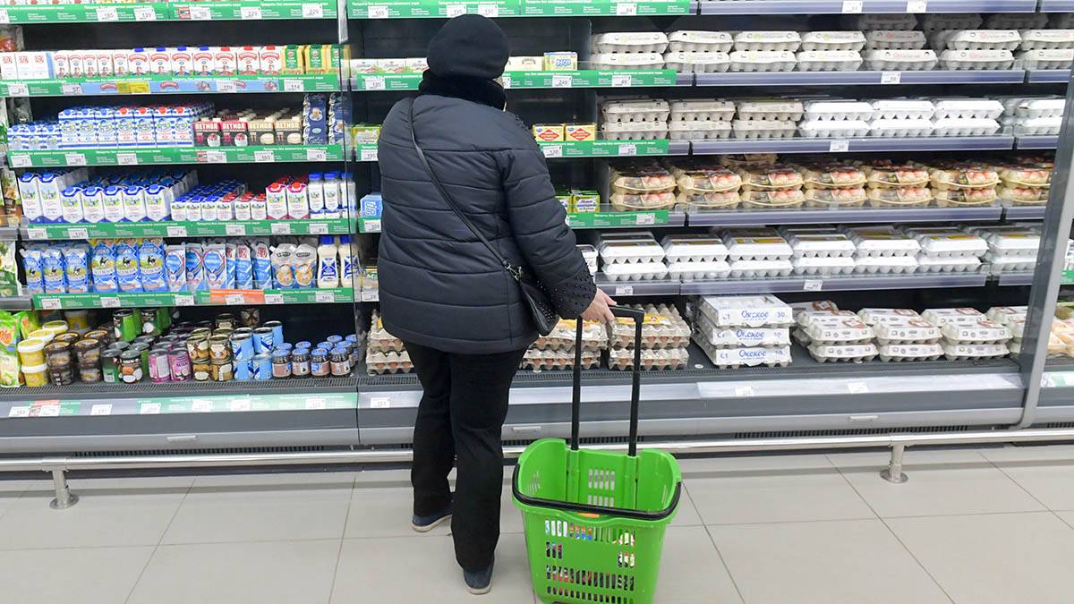 ФАС потребовала от «Пятерочки» и «Магнита» снизить цены на продукты в Подмосковье