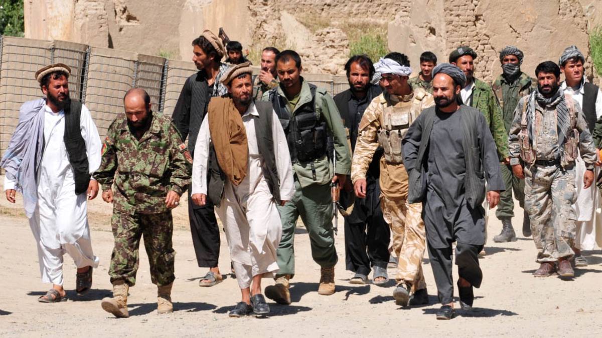 Россия пригласит талибов* для участия в переговорах по Афганистану в Москве