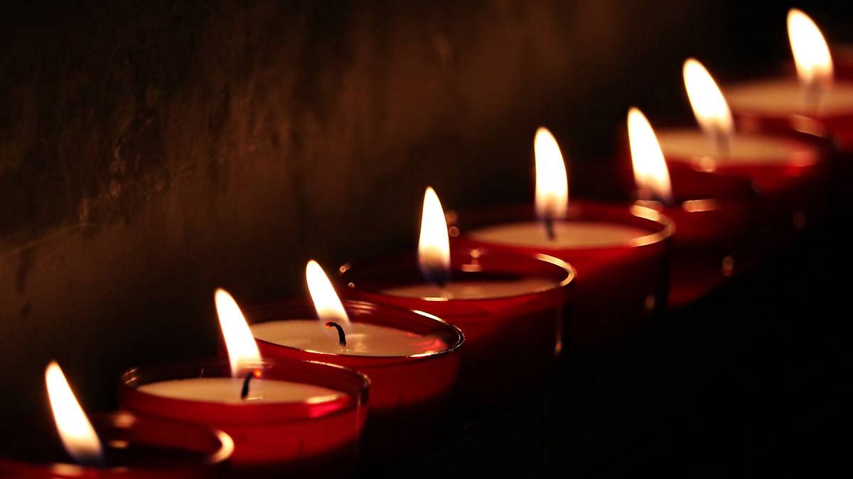 Память жертв терактов почтили в Московской области
