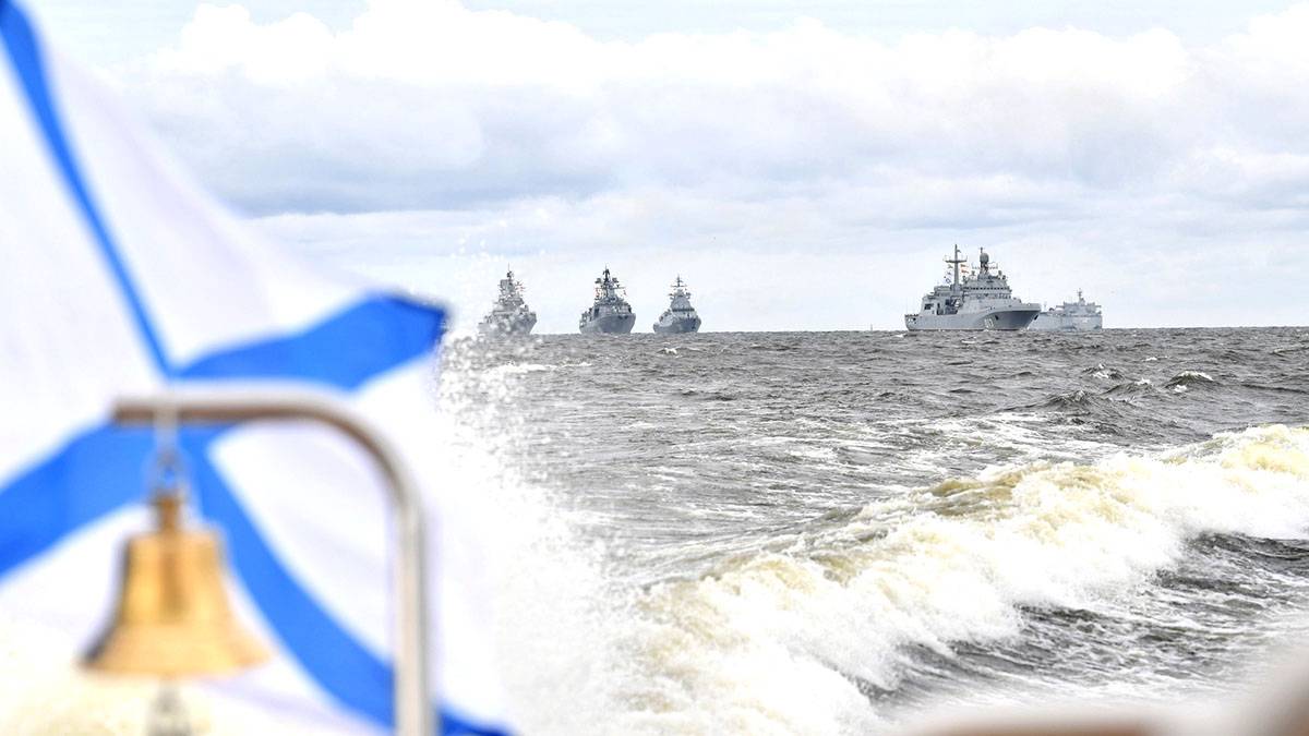 Вице-адмирал Украины обозначил шаги для победы над Россией на море