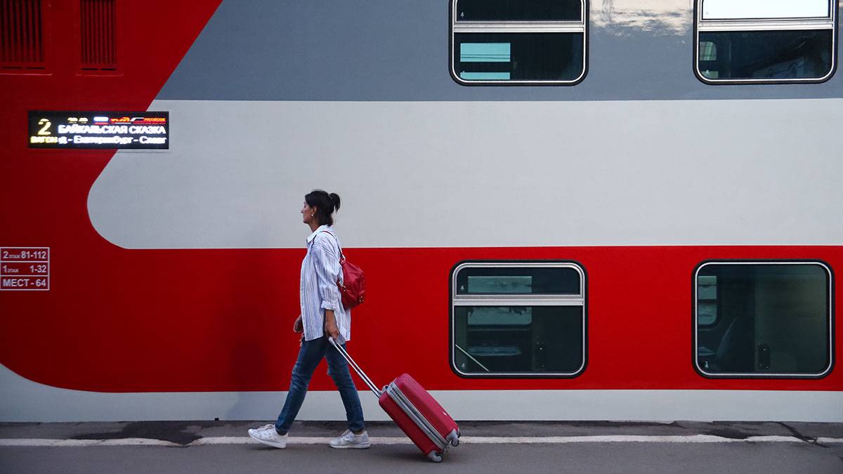 РЖД могут ввести систему обязательных QR-кодов для пассажиров поездов