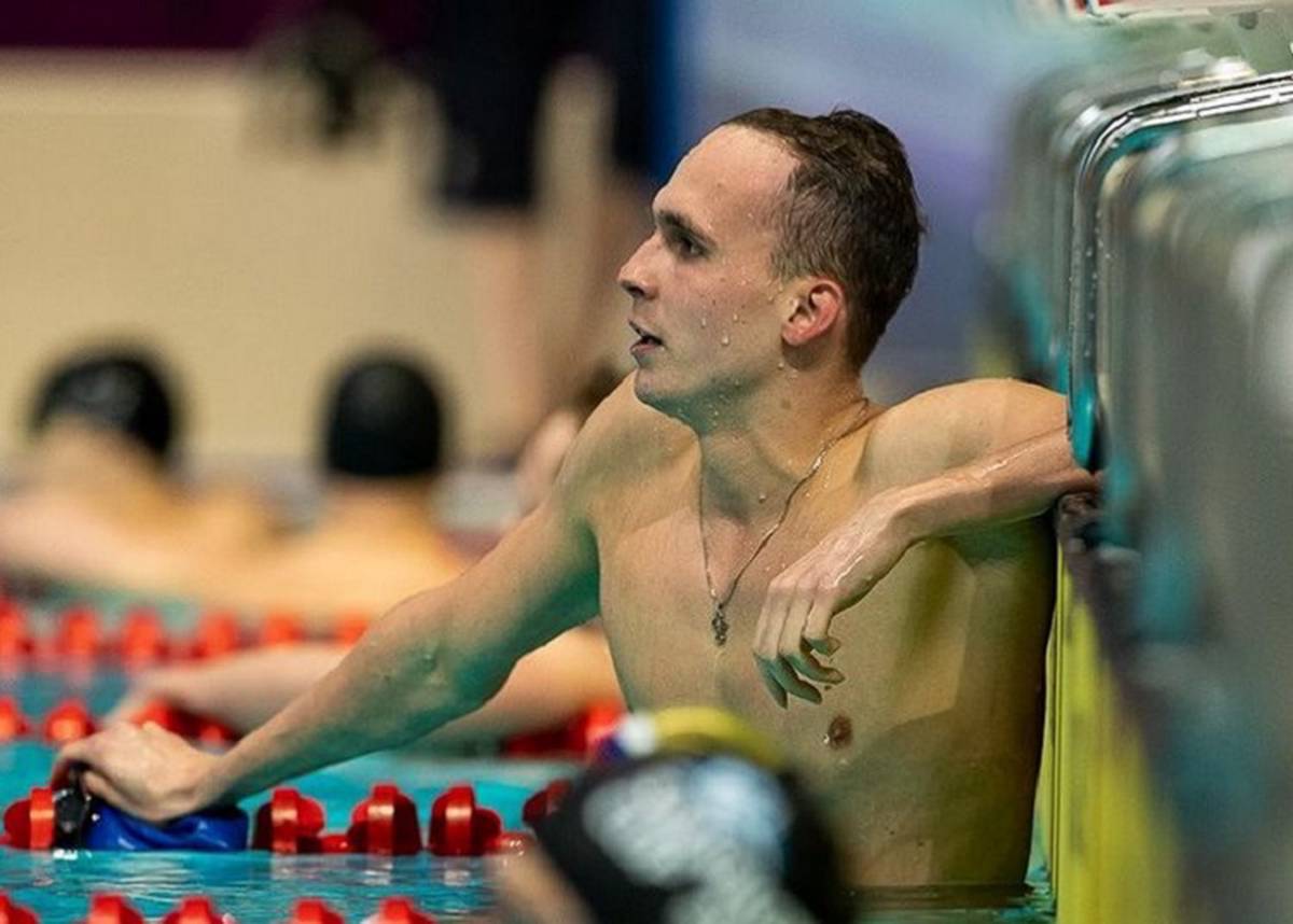 Призер Олимпиады по плаванию Антон Чупков решил закончить спортивную карьеру