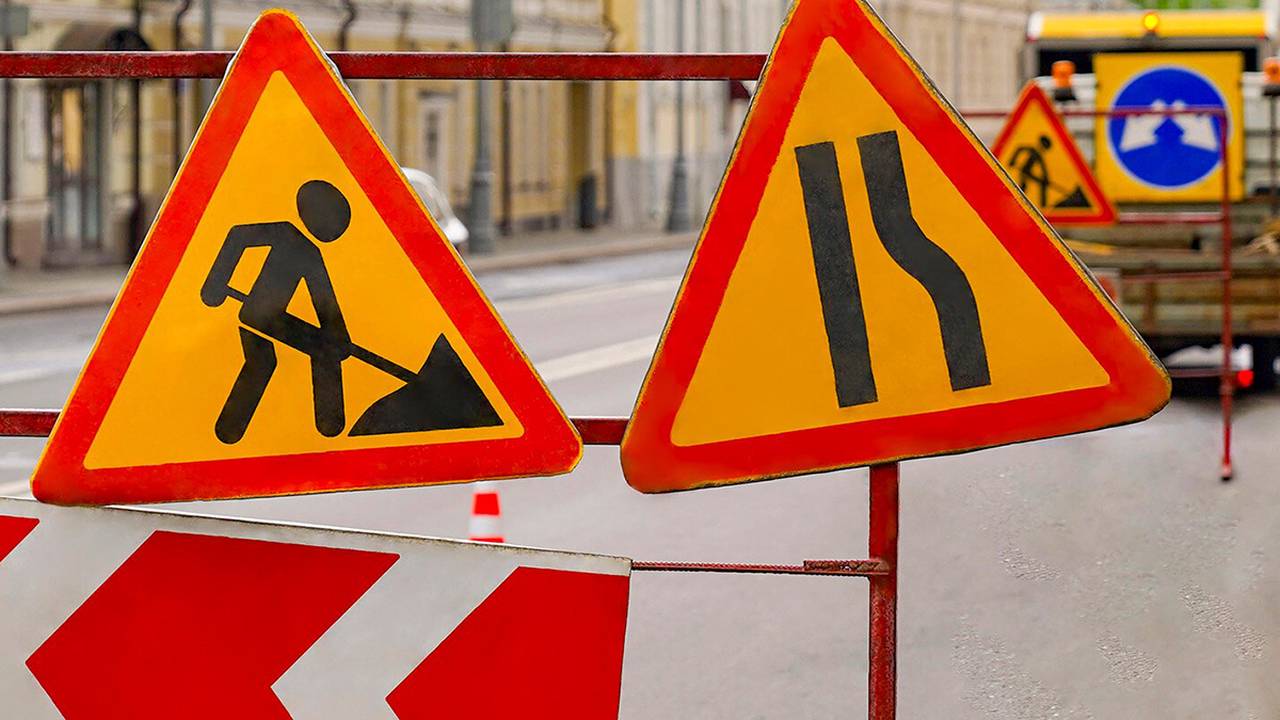 Дорожные объекты отремонтировали на нескольких улицах Замоскворечья. Фото: сайт мэра Москвы