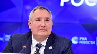 Рогозин заявил, что снижение давления в модуле «Звезда» не связано со стыковкой МЛМ