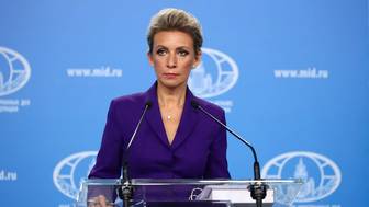 Захарова призвала Запад прекратить содействие милитаризации Украины