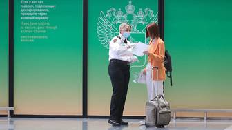 Привитые «Спутником V» смогут приехать в Саудовскую Аравию с 1 января