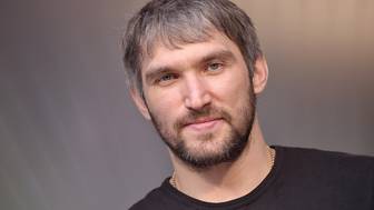 Александр Овечкин признан первой звездой недели в НХЛ