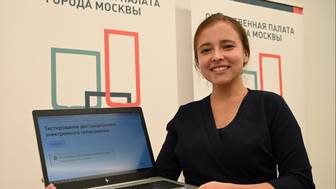 Проверка онлайн-голосования не выявила значительных сбоев в работе электронной системы