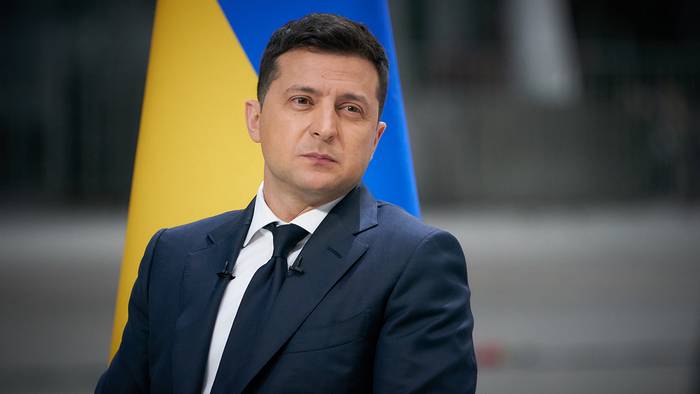 Зеленский опубликовал ответ на статью Путина про Украину
