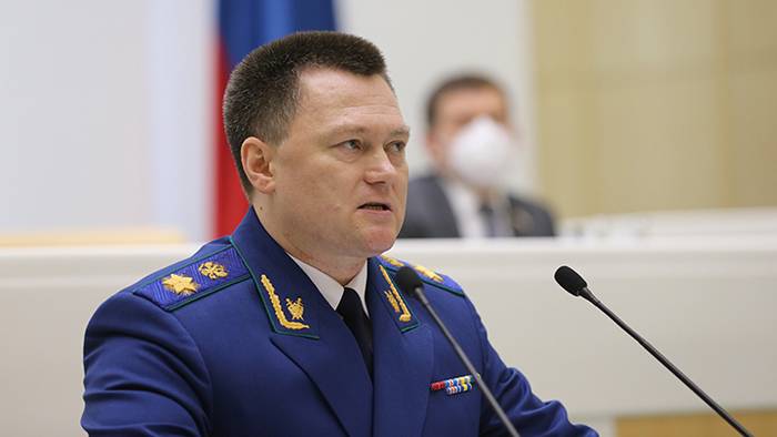 Генпрокурор объяснил необходимость лишения Рашкина депутатской неприкосновенности