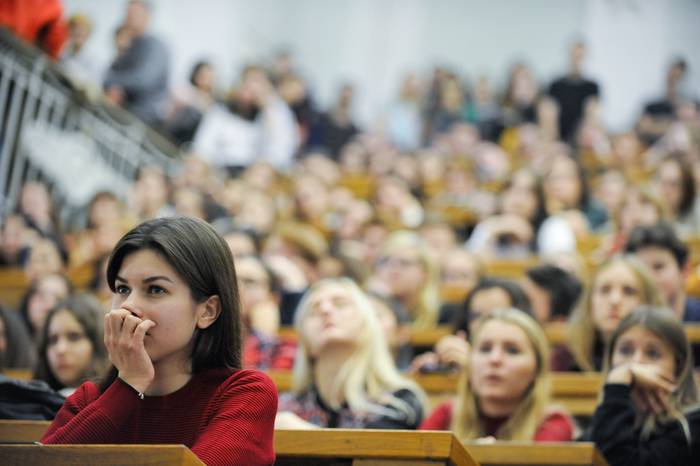 В Москве анонсировали программу студенческой недели «Моспром studweek»
