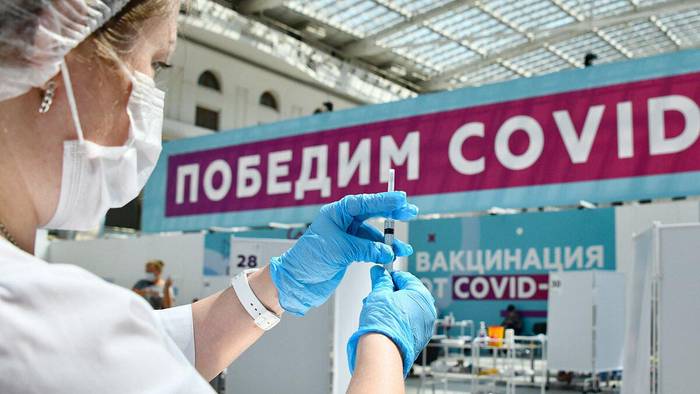 Lancet опубликовал данные о бесполезности массовой ревакцинации