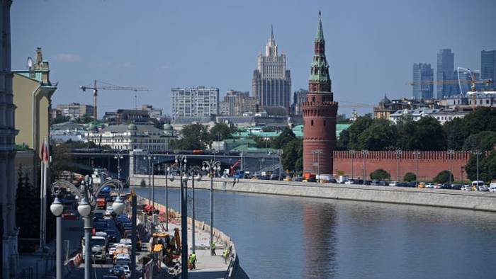 Гостиницу на 65 номеров на Софийской набережной достроили в Москве
