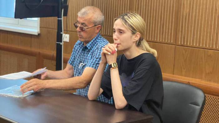 Сбившая детей в Солнцеве Валерия Башкирова решила посетить храм при СИЗО