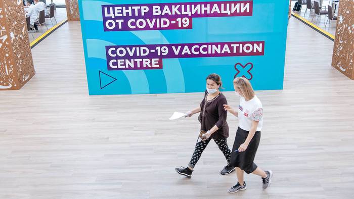 Первые 500 победителей лотереи среди привитых определены в России