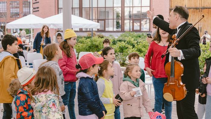 Концерт «Неоконченная мелодия для картины» пройдет в Еврейском музее