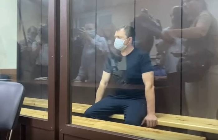 Начальника ГИБДД Ставрополья арестовали на два месяца