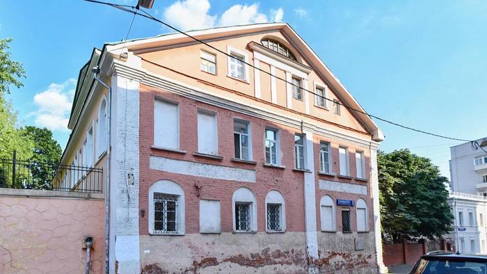 Старинные княжеские палаты отреставрируют в Басманном районе столицы