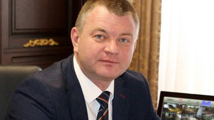 Глава администрации Керчи Бороздин покинул свой пост