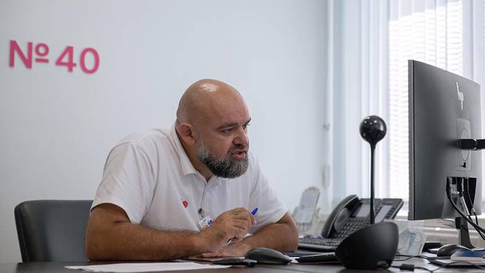 Проценко сообщил о снижении числа заболевших коронавирусом в России