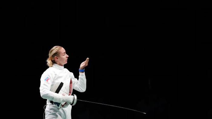 Российская шпажистка Колобова решила взять паузу в карьере после Олимпиады в Токио