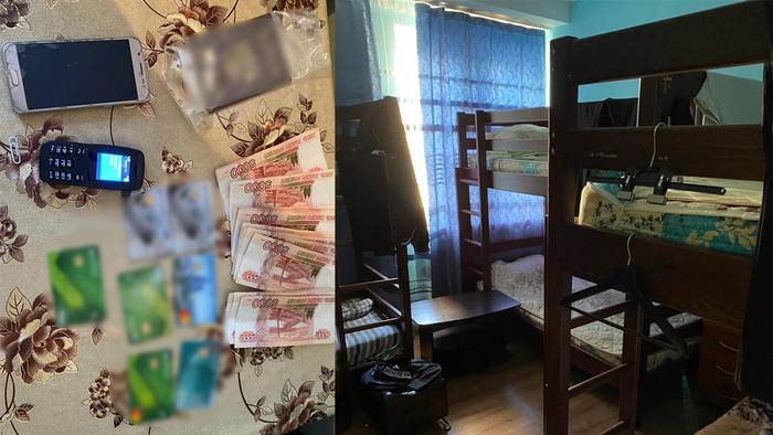Силовики задержали троих москвичей, подозреваемых в фиктивной постановке на учет 80 мигрантов