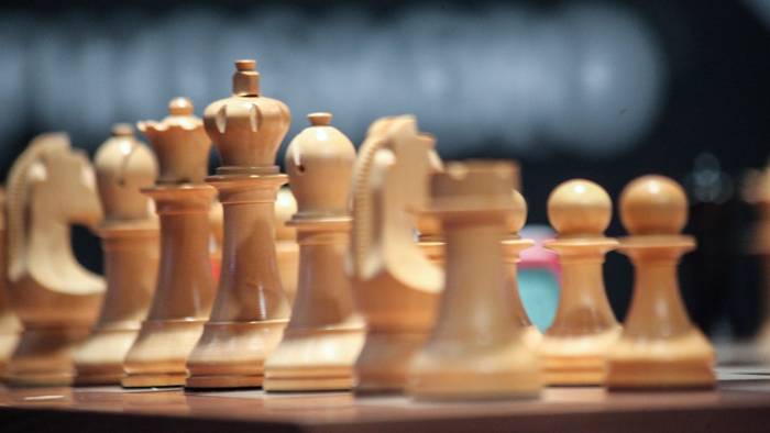 Российская сборная выиграла онлайн-олимпиаду по шахматам