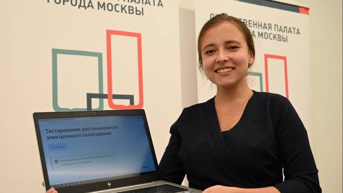 Проверка онлайн-голосования не выявила значительных сбоев в работе электронной системы