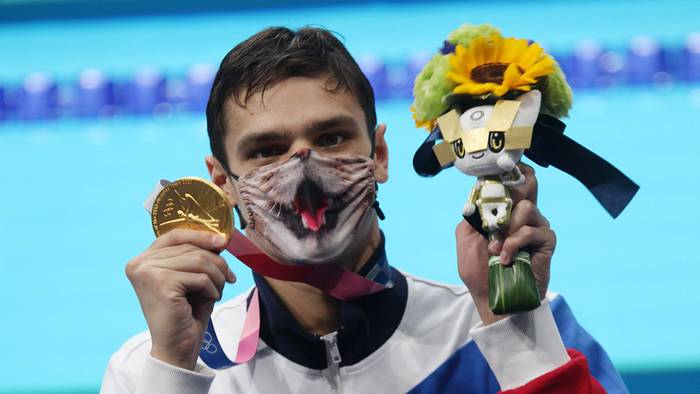 Журнал GQ назвал олимпийских чемпионов мужчинами года