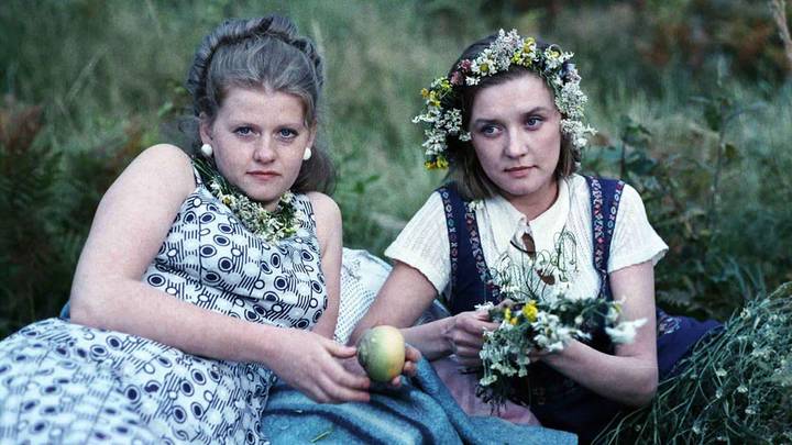 Фото: Москва слезам не верит, 1979 год Фото: Москва слезам не верит, 1979 год