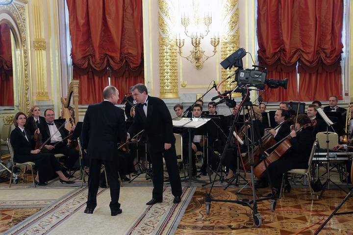 Президенту понравилось