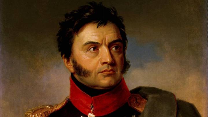 Подвиг генерала Раевского