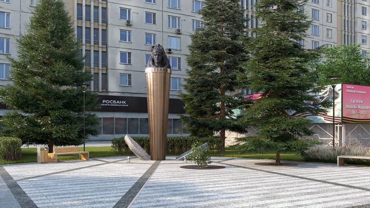 Петр Бирюков: Стартовали работы по благоустройству территории возле станции БКЛ «Сокольники»