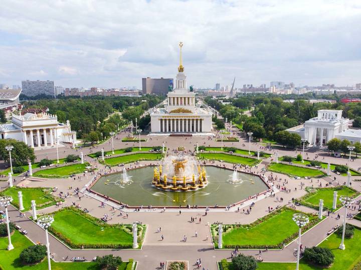 Как старинные здания в Москве обретают вторую жизнь