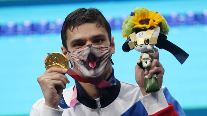 Евгений Рылов. Плавание на спине, 200 м. Евгений Рылов. Плавание на спине, 200 м.