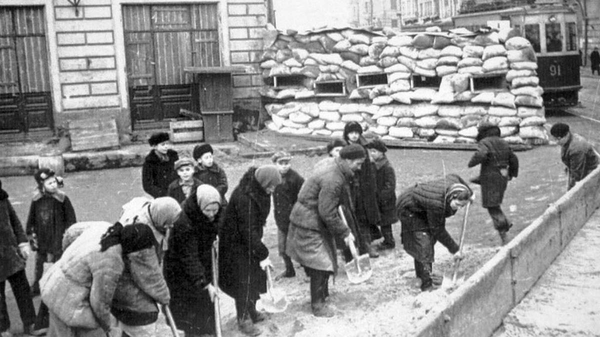 Минобороны рассекретило уникальные документы об обороне Москвы в 1941 году