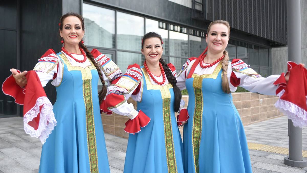 Фестиваль «Русское поле» прошел в онлайн-формате