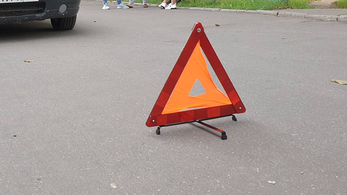 Четыре ДТП с участием детей-пешеходов зафиксировали на улицах Москвы с начала недели