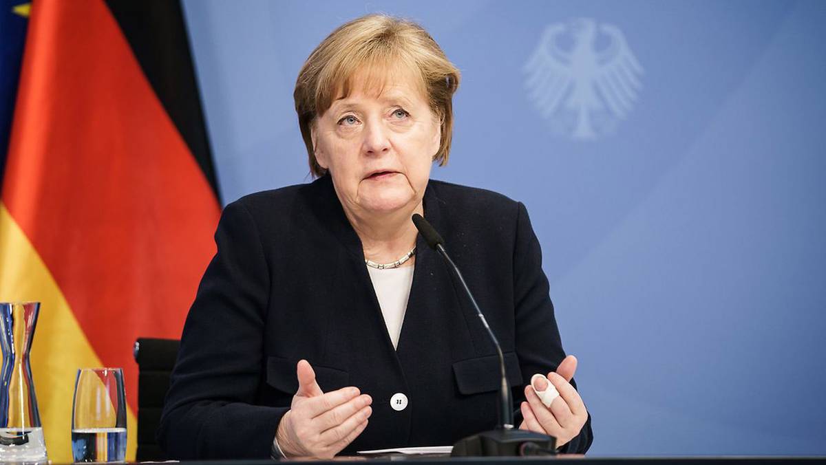 Стало известно, когда Меркель официально сложит свои обязанности