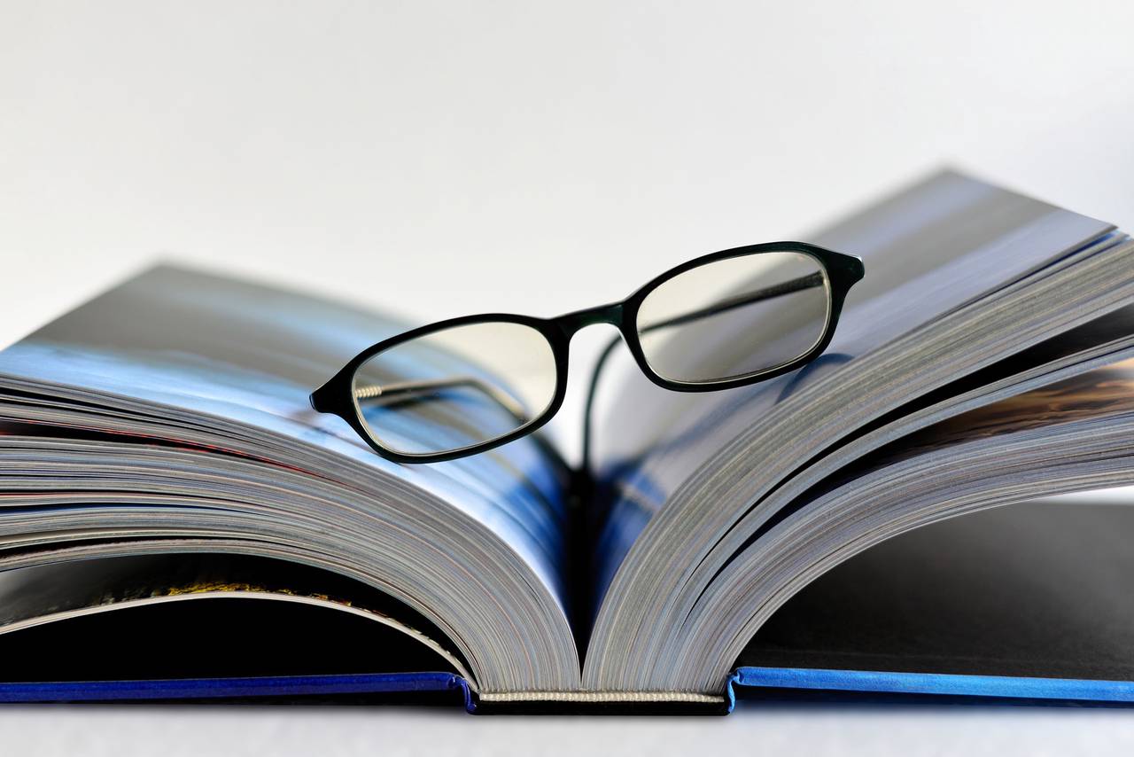 В ДК «Солнечный» прошла литературная программа «Ожившие странички книг». Фото: pixabay.com