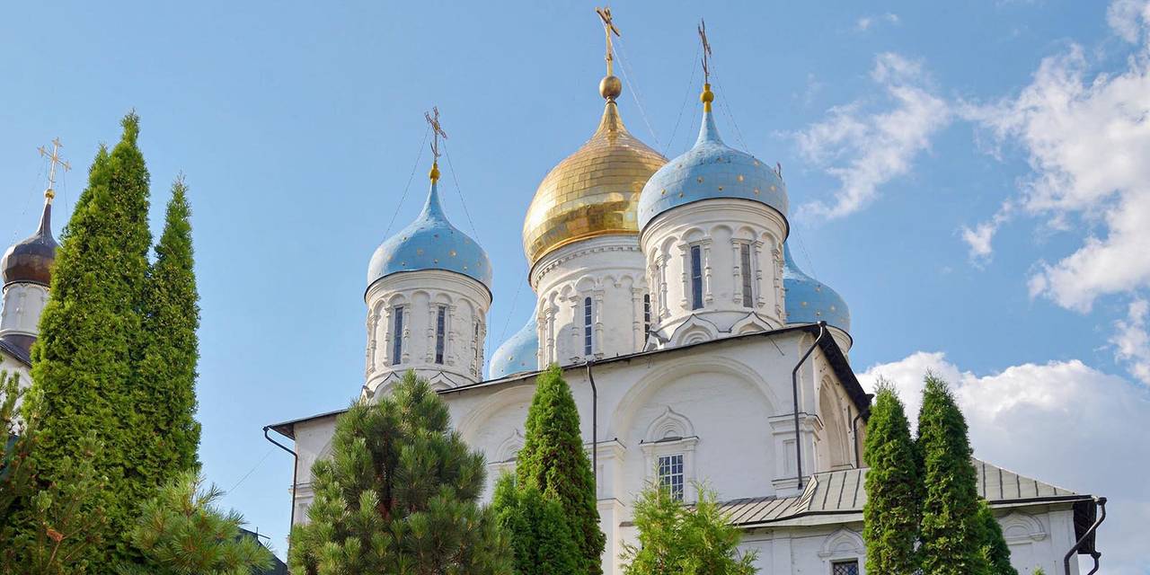 Спасо-Преображенский собор Новоспасского монастыря приведут в порядок к 2023 году. Фото: сайт мэра Москвы
