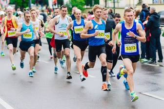 Московский марафон пройдет 18 сентября 2022 года