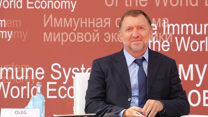Дерипаска впервые прокомментировал обыски ФБР в доме его родственников в США