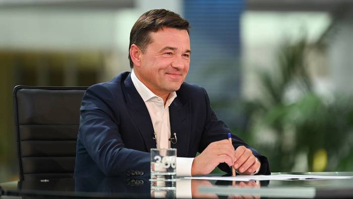 Андрей Воробьев назвал приоритетные задачи для развития Подмосковья