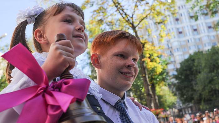 Вильфанд рассказал, какой будет погода в День знаний