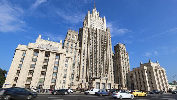 Россия выразила готовность взаимно наладить диалог с Великобританией